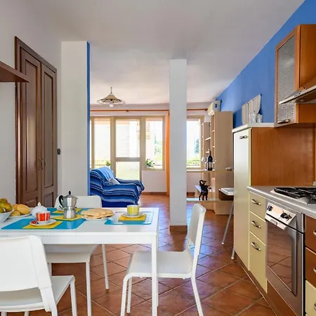 Casa Oleandri Apartment Santa Maria Navarrese