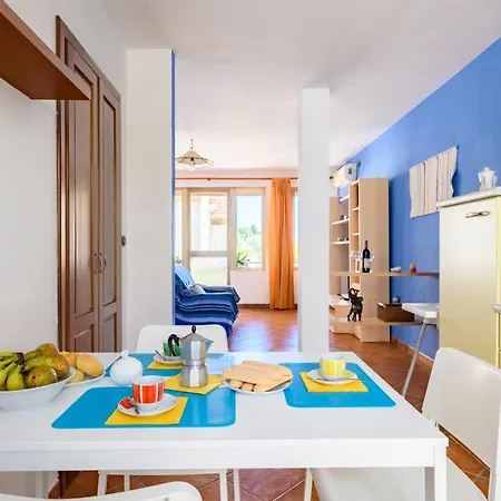 Appartement Casa Oleandri Santa Maria Navarrese